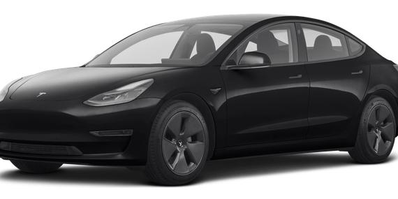 TESLA MODEL 3 2021 5YJ3E1EA0MF919560 image